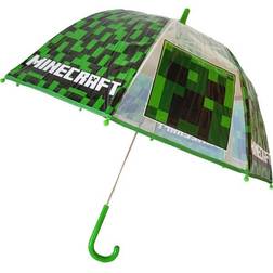 Minecraft karakter paraply