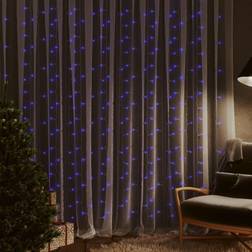 vidaXL LED Curtain Fairy Light