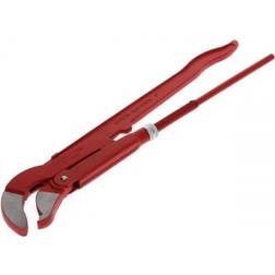 Gedore Elbow S-patt. 3ich l.640mm Pipe Wrench