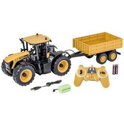 Carson RC Sport JCB 1:16 RC scale model Agricultural vehicle