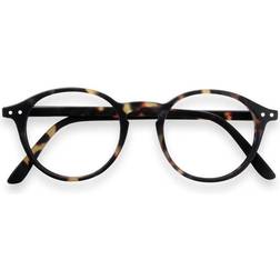 IZIPIZI #D Læsebriller, Tortoise 1.0