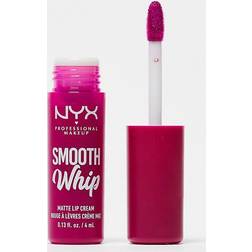 NYX Professional Makeup Smooth Whip Matte Lip Cream 09 Bday Frosting 4 ml