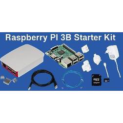 Raspberry PI 3 Model B Starter Kit