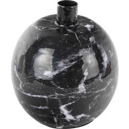 Present Time Marble look Lysestage 15cm