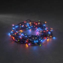 Konstsmide multifarvet LED Lyskæde
