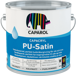 Caparol PU-Satin Træmaling Halvblank 0,7