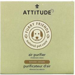 Attitude Furry Friends Natural Pet Care, Air Purifier, Lavender, 227g