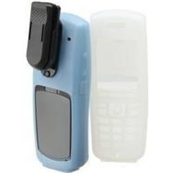 Poly Silicone Case Taske til trådløs telefon silicone klar for SpectraLink 8440