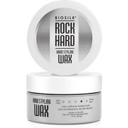 Biosilk Rock Hard - Hard Styling Wax U