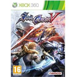 Soul Calibur V Microsoft Kamp (Xbox 360)