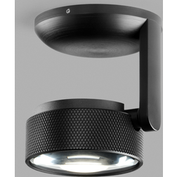 LIGHT-POINT Cosmo C1 Loftspot Carbon Loftplafond