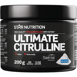 Star Nutrition Ultimate Citrulline, 200