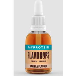 Myprotein FlavDrops™ - 50ml - Vanilje