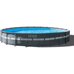 Intex frame pool ULTRA 732x132 cm 5in1 in 24H!