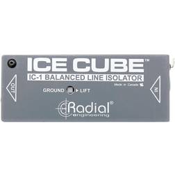 Radial Engineering IC-1 Ice Cube Balanced Line Isolator