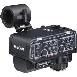 Tascam CA-XLR2D-AN XLR Microphone Adapter for Mirrorless Cameras