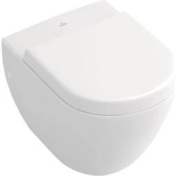 Villeroy & Boch V&B Subway toiletsæde compact soft close/quick release