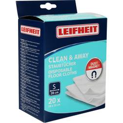 Leifheit Clean&Away Klud - 20