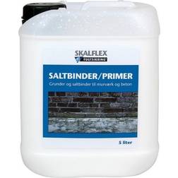 Skalflex Saltbinder Primer 5 Betonmaling Colorless 5L