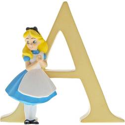Disney Enchanting Alphabet Letters Figurine