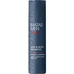 Matas Striber Men Hair & Body Shampoo Normal Hud 250ml