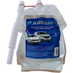 AdBlue, 5 liter påfyldningsslange