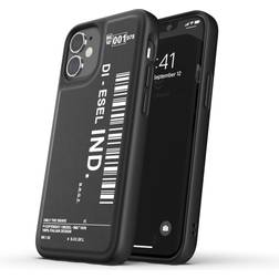 Diesel Støbt kerneetui (iPhone 12 mini) Stregkode