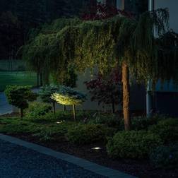 Konstsmide Ground LED-gulvspot Spotlight