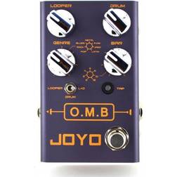 JOYO R-06 O.M.B Looper/drum guitar-effekt-pedal