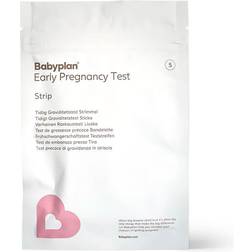 Babyplan Tidlig Graviditetstest Strimmel 5 stk