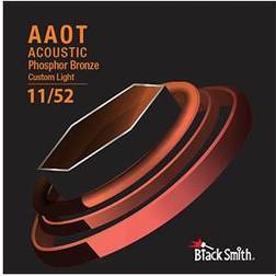 BlackSmith AAPB-1152 western-guitar-strenge, 011-052
