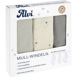 Alvi Mull Windeln 3-pack