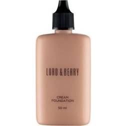 Lord & Berry Make-up Teint Fluid Foundation Nr.8632 Deep Spice 50 ml