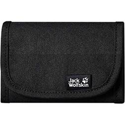 Jack Wolfskin Fabric wallet with Velcro fastening Mobile one