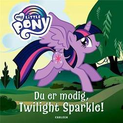 Hasbro Du er modig, Twilight Sparkle!-Hasbro-Bog