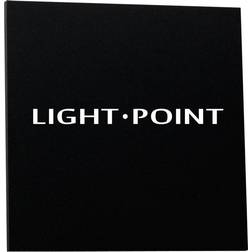 LIGHT-POINT CUBE XL NAMEPLATE Vægarmatur