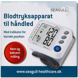 Seagull Blodtryksapparat fri fragt