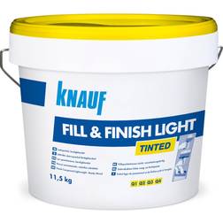 Knauf Fill & Finish Light Tinted Sandspartel