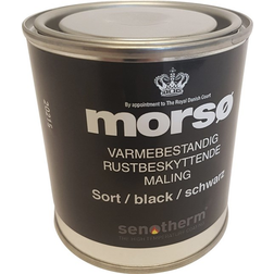Morsø Senotherm Metalmaling Black 0.25L