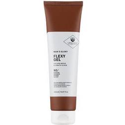 Dear Beard Man's Glory Flexy Gel hair gel with medium hold 150 ml