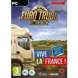 Euro Truck Simulator 2 - Vive la France (PC)