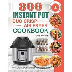 800 Instant Pot Duo Crisp