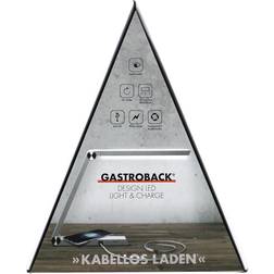 Gastroback Design Led Lys & Oplader Bordlampe