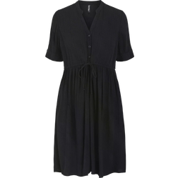 Pieces Pcotena Mini Dress - Black