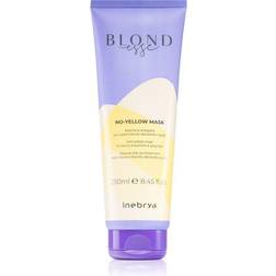 Inebrya BLONDESSE No-Yellow Mask against yellow highlights blonde, bleached