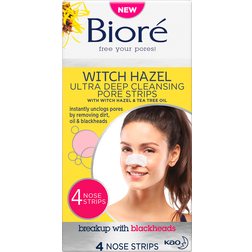 Bioré Witch Hazel Nose Strips 6