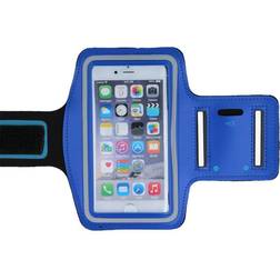 GreenGo Sportsarmbånd (iPhone) Blå