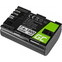 Green Cell LP-E6N Compatible