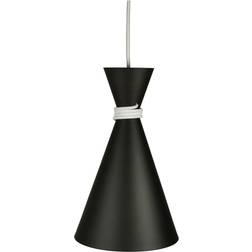 Oriva Sort/Hvid 30cm Loftlampe Pendel