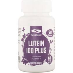 Healthwell Lutein 100 Plus, 60